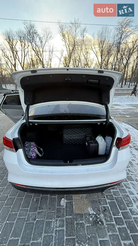 Седан Kia Optima 2016 в Дніпрі фото 21 Седан Kia Optima 2016 в Дніпрі