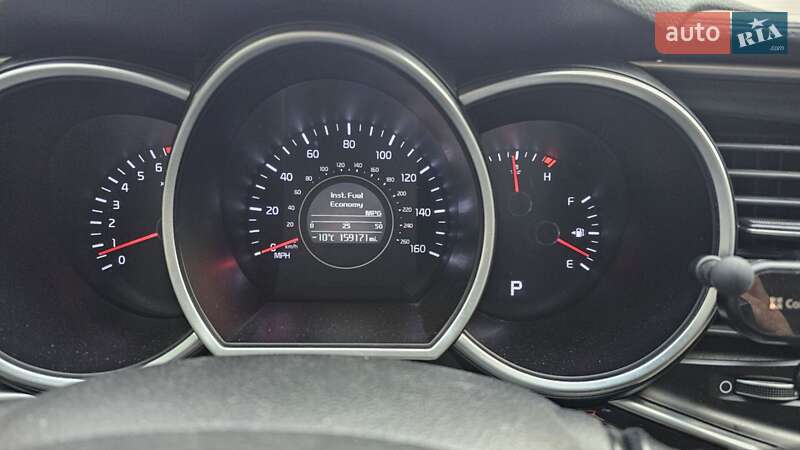 Седан Kia Optima 2015 в Богодухове фото 10 Седан Kia Optima 2015 в Богодухове