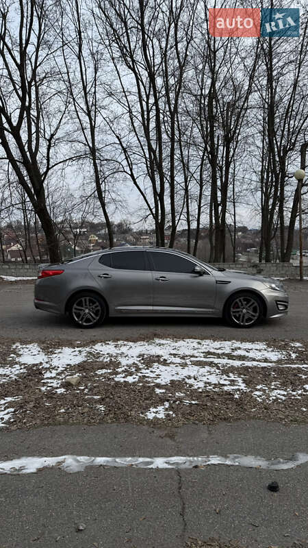 Седан Kia Optima 2013 в Дніпрі
