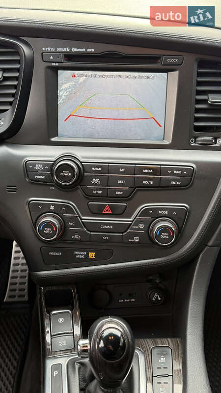 Седан Kia Optima 2013 в Дніпрі