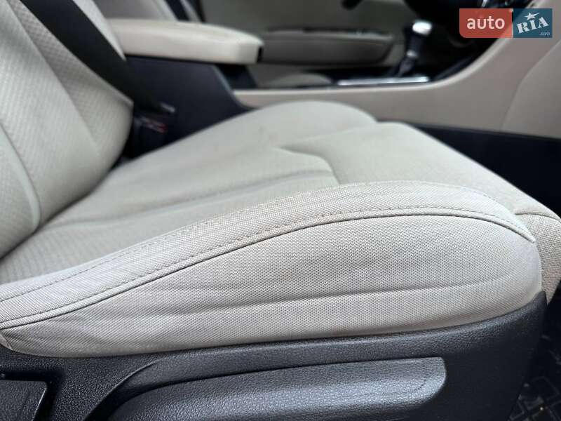 Седан Kia Optima 2016 в Козельщині