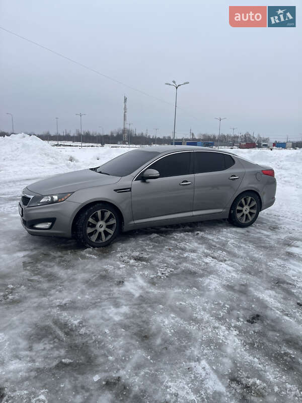 Kia Optima 2013