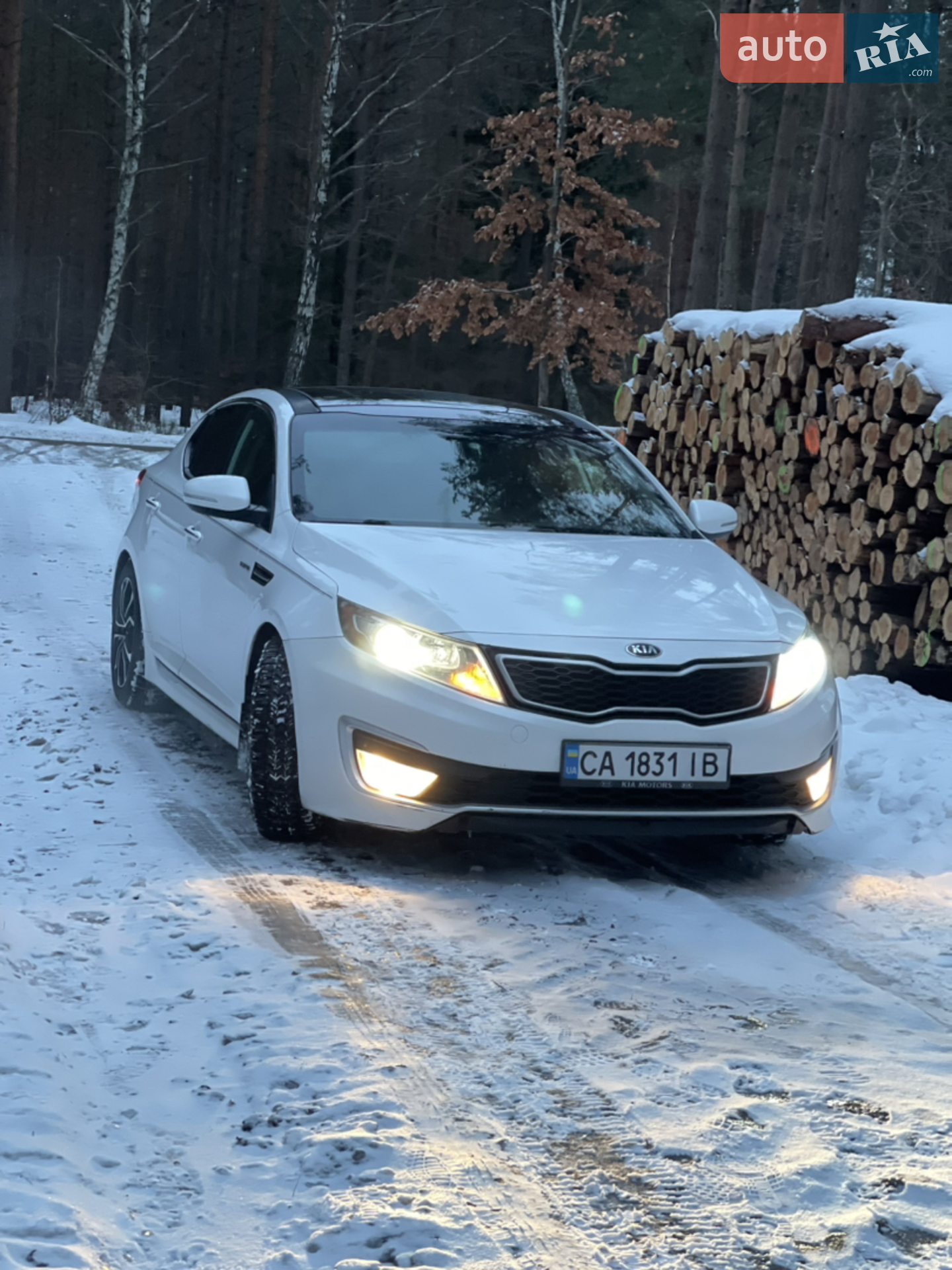 2013 Kia Optima - мініатюра 4