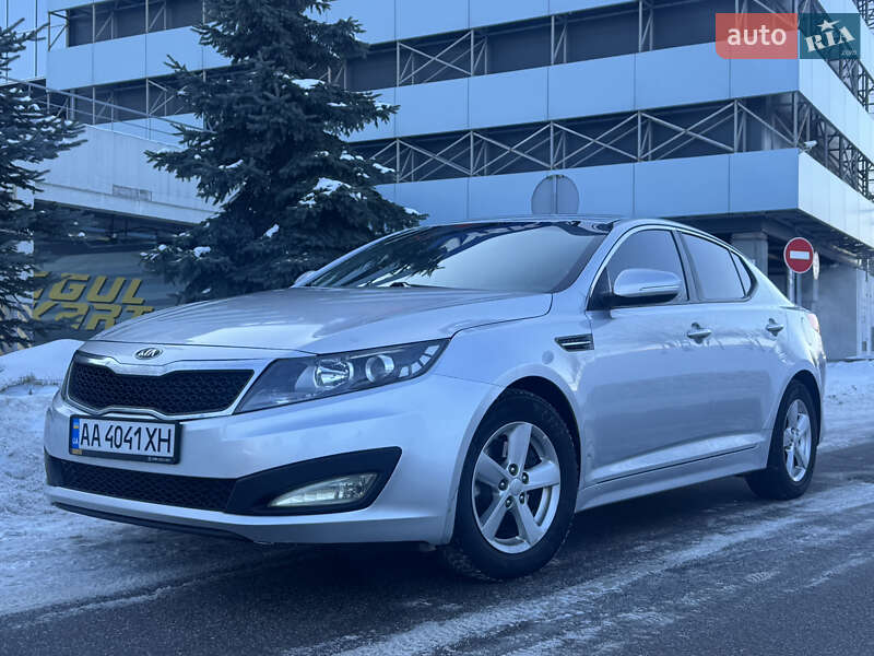 Kia Optima 2015