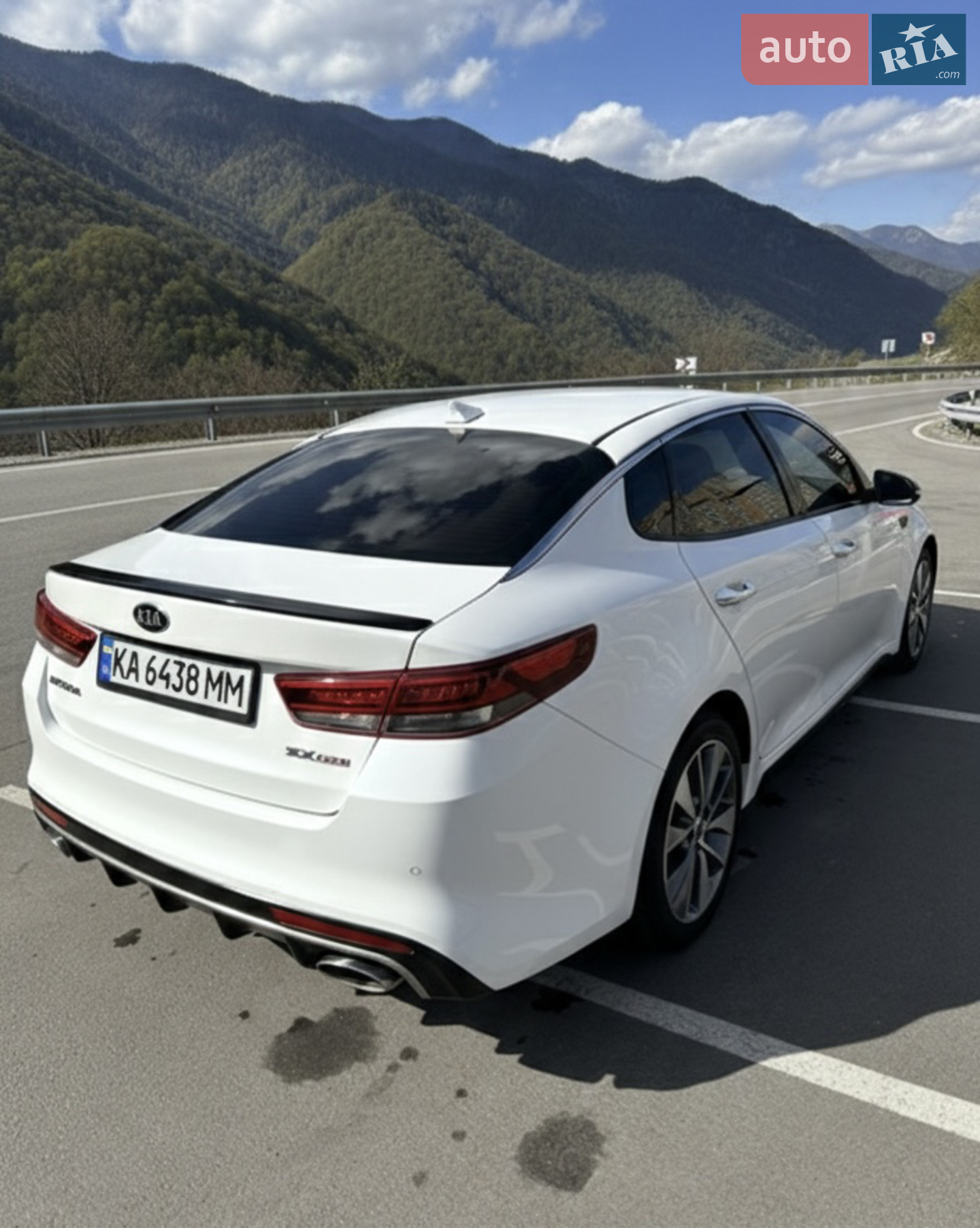 2016 Kia Optima - мініатюра 14