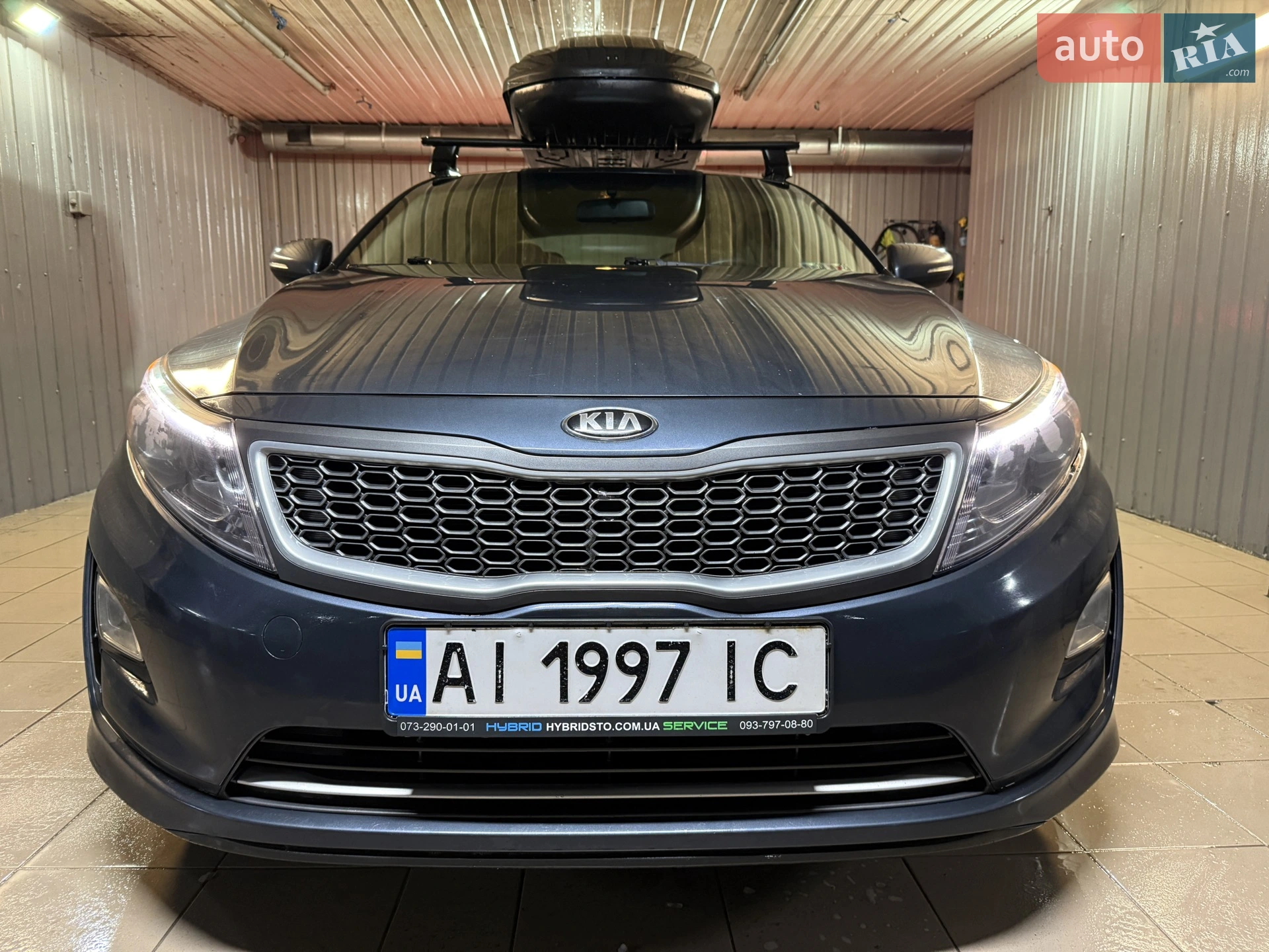 2014 Kia Optima - мініатюра 3