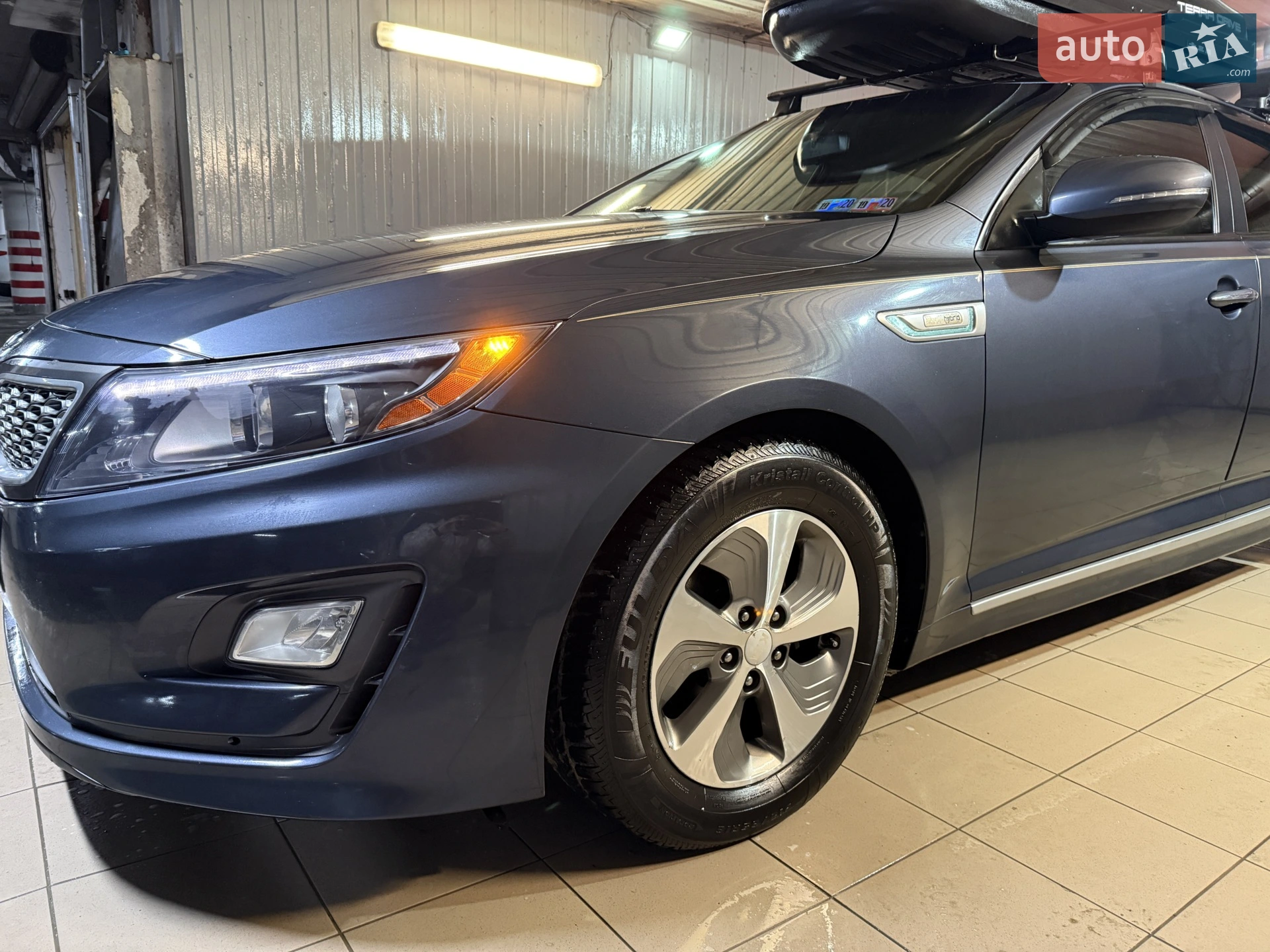 2014 Kia Optima - мініатюра 6