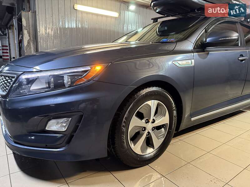 Седан Kia Optima 2014 в Киеве фото 6 Седан Kia Optima 2014 в Киеве