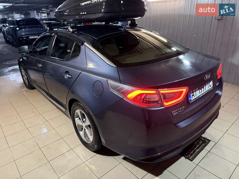 Седан Kia Optima 2014 в Киеве фото 9 Седан Kia Optima 2014 в Киеве