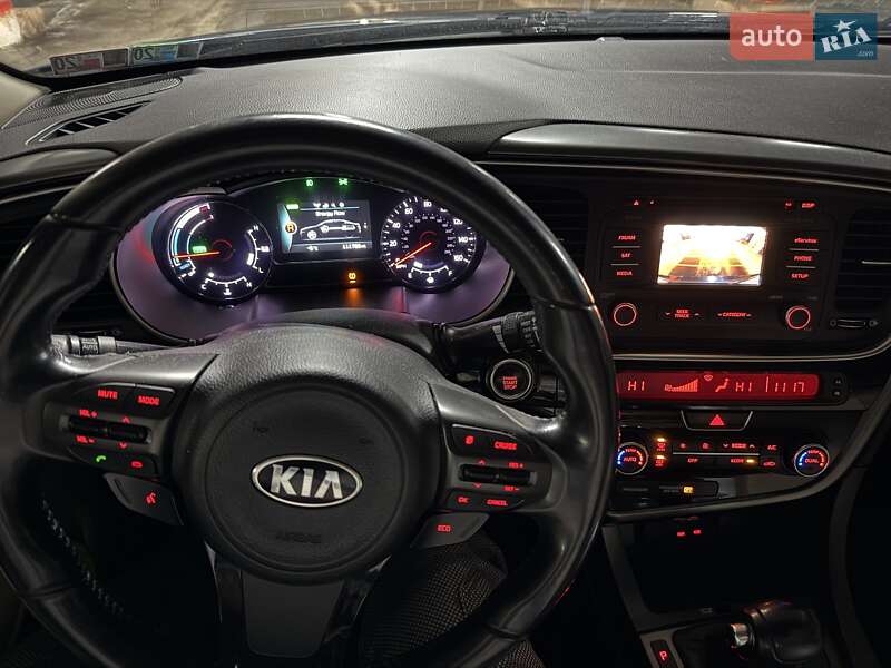 Седан Kia Optima 2014 в Киеве фото 16 Седан Kia Optima 2014 в Киеве