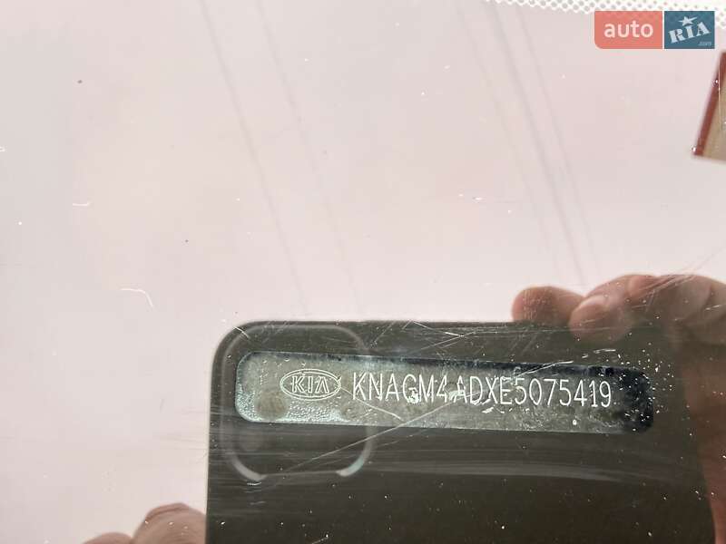 Седан Kia Optima 2014 в Киеве фото 63 Седан Kia Optima 2014 в Киеве