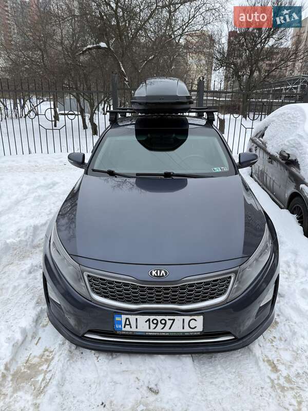 Седан Kia Optima 2014 в Киеве фото 61 Седан Kia Optima 2014 в Киеве