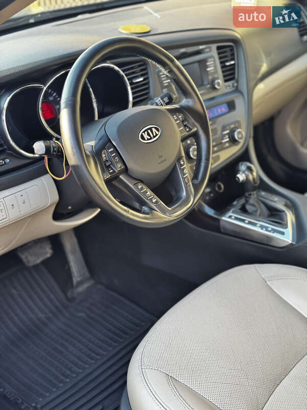 Седан Kia Optima 2012 в Кривом Роге фото 9 Седан Kia Optima 2012 в Кривом Роге