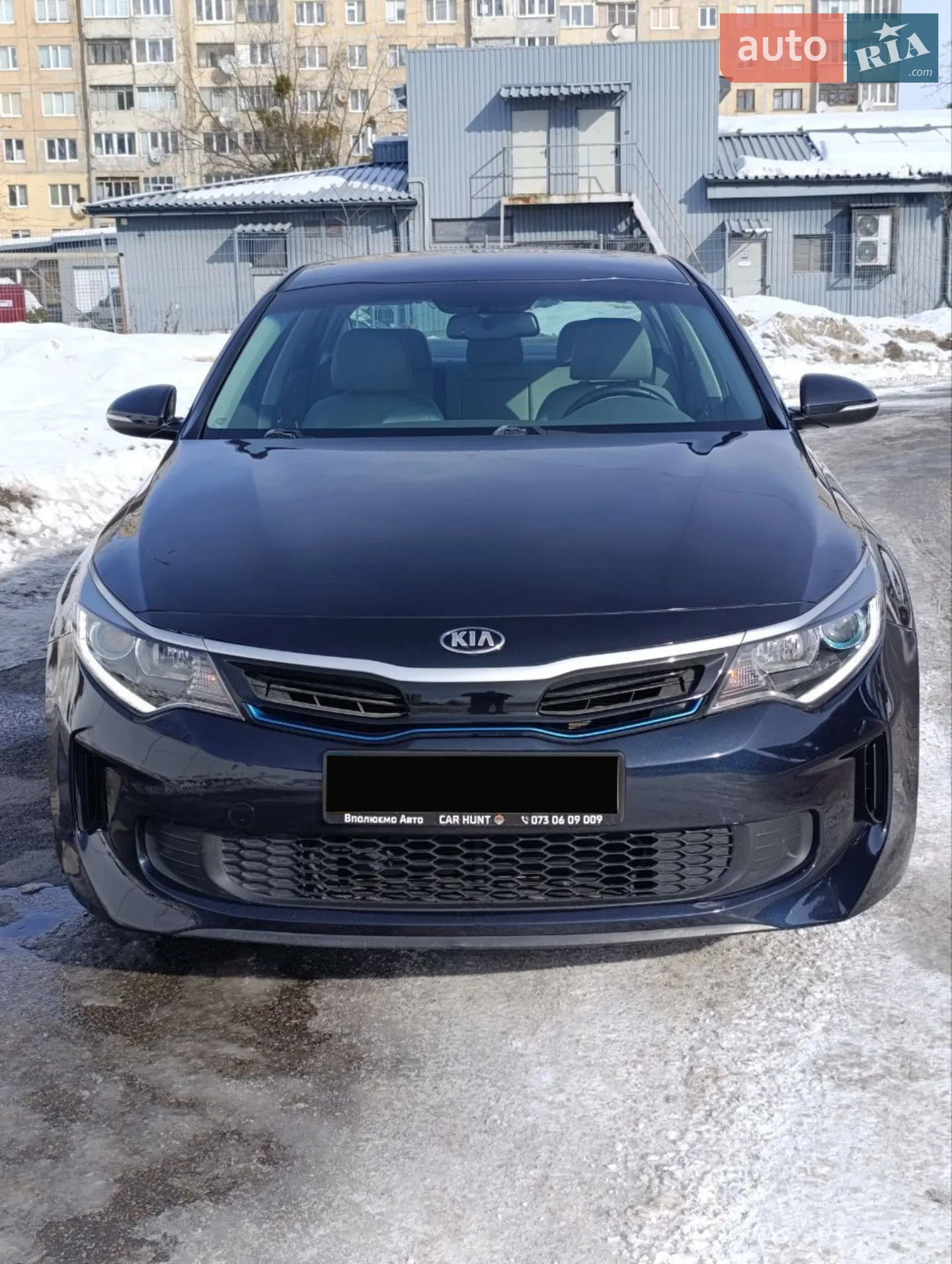 2017 Kia Optima - мініатюра 32