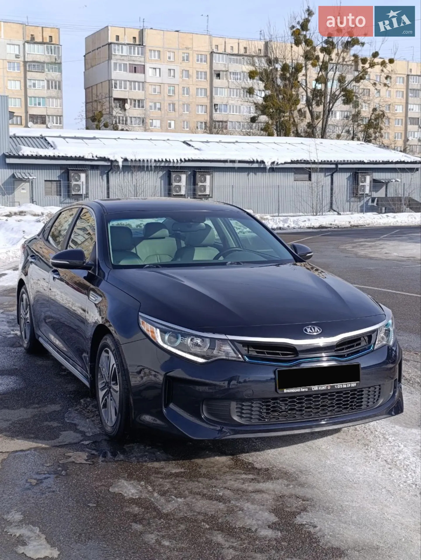 2017 Kia Optima - мініатюра 34