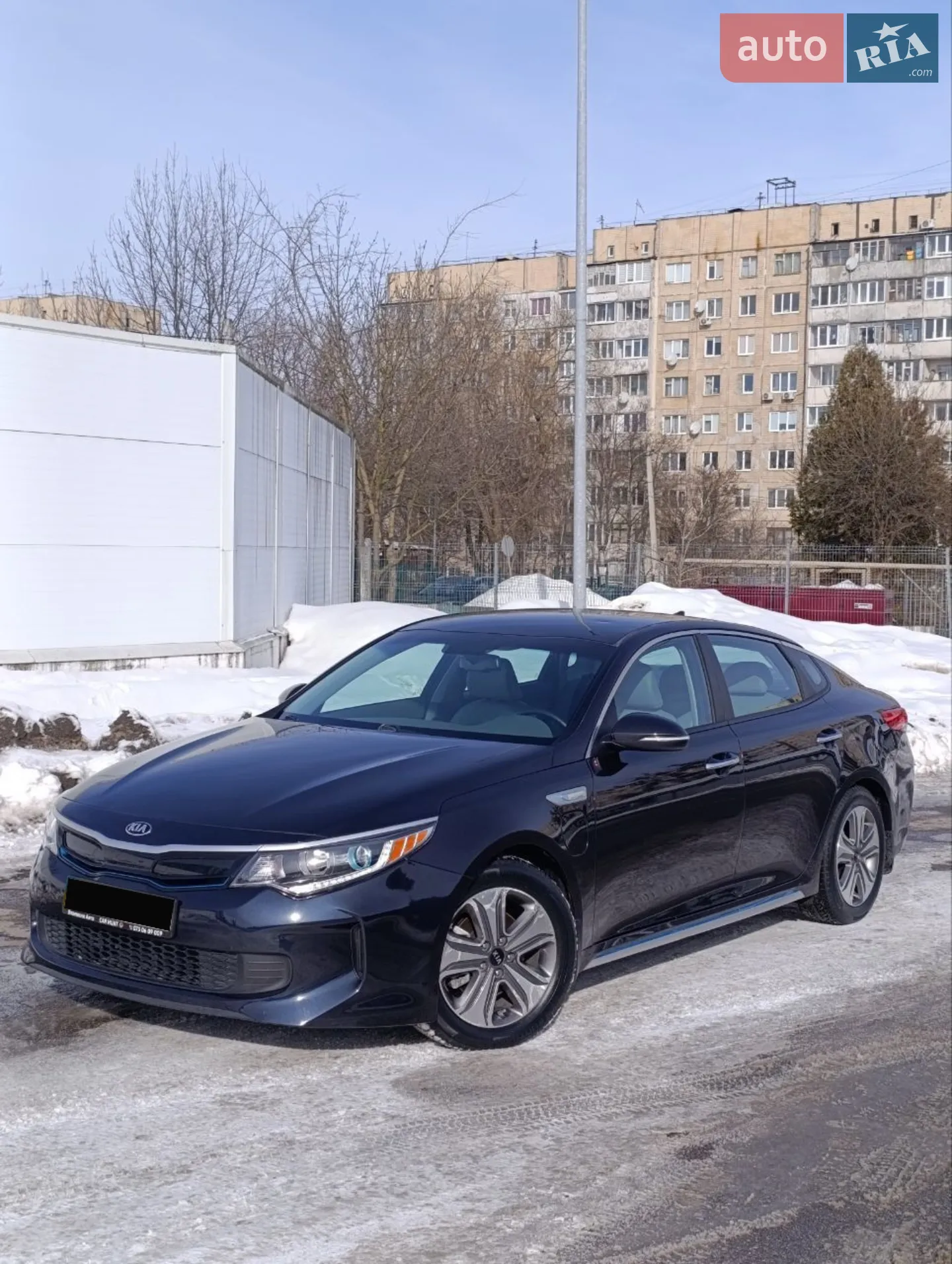 2017 Kia Optima - мініатюра 35