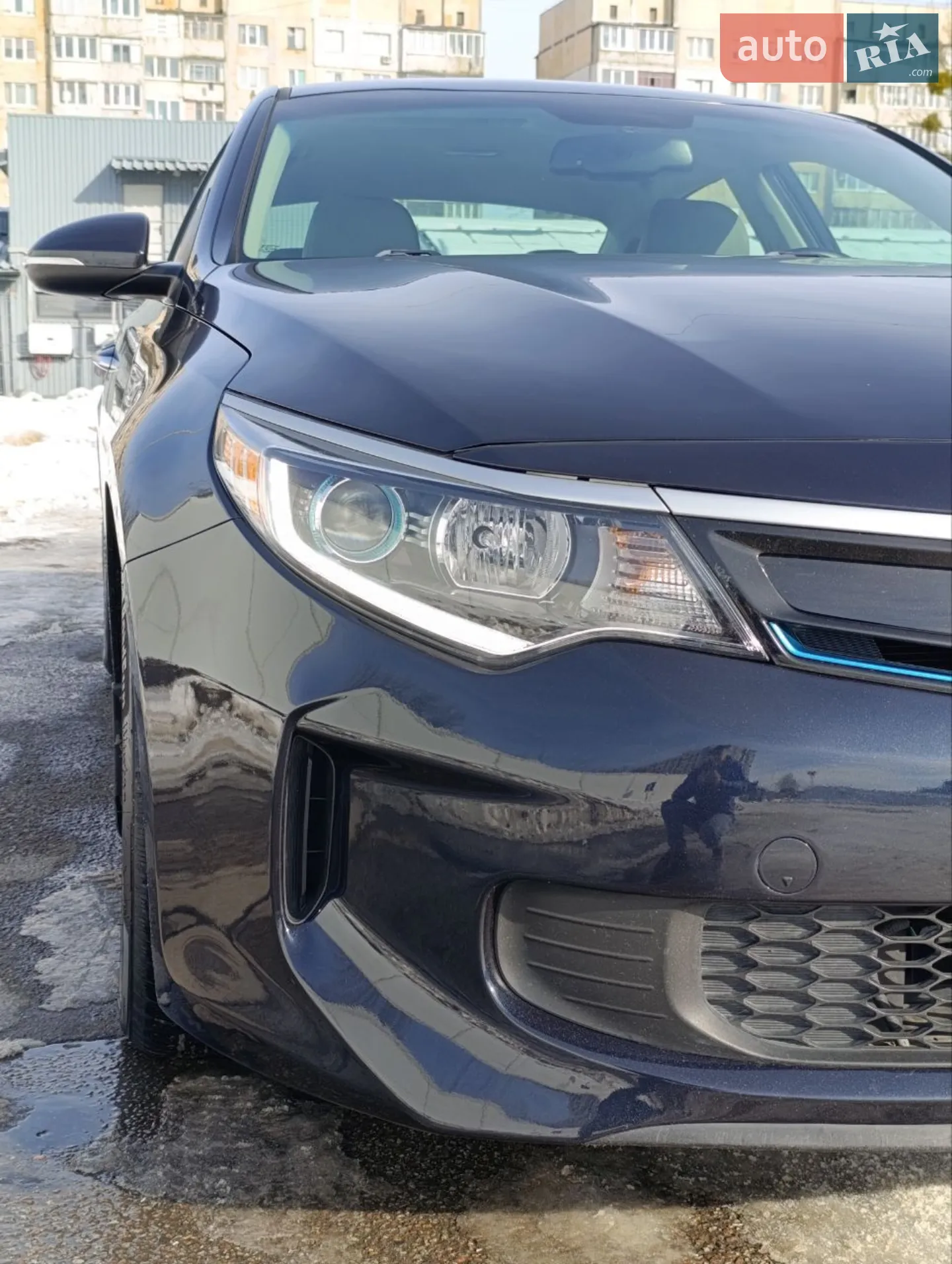 2017 Kia Optima - мініатюра 40