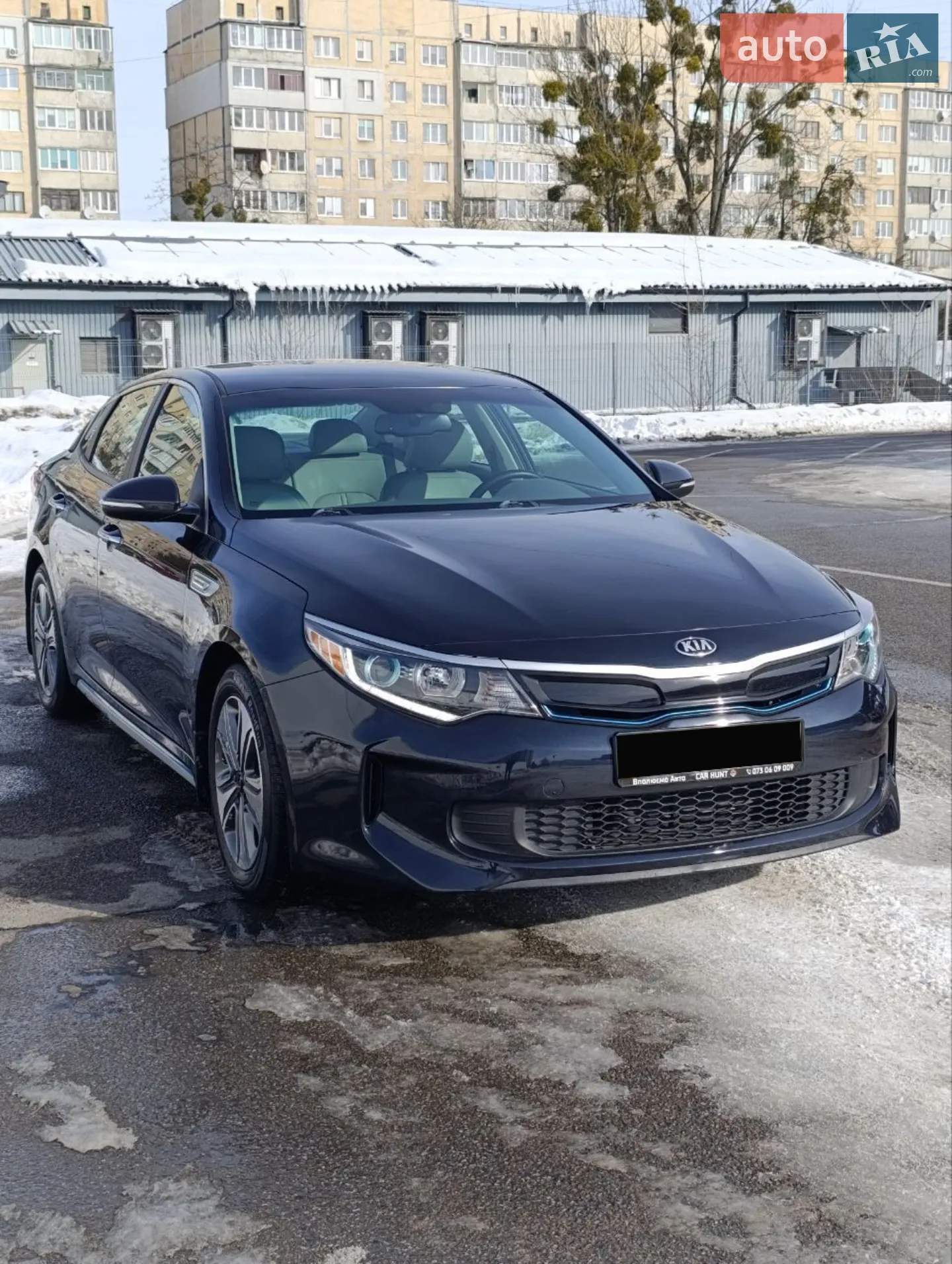2017 Kia Optima - мініатюра 37