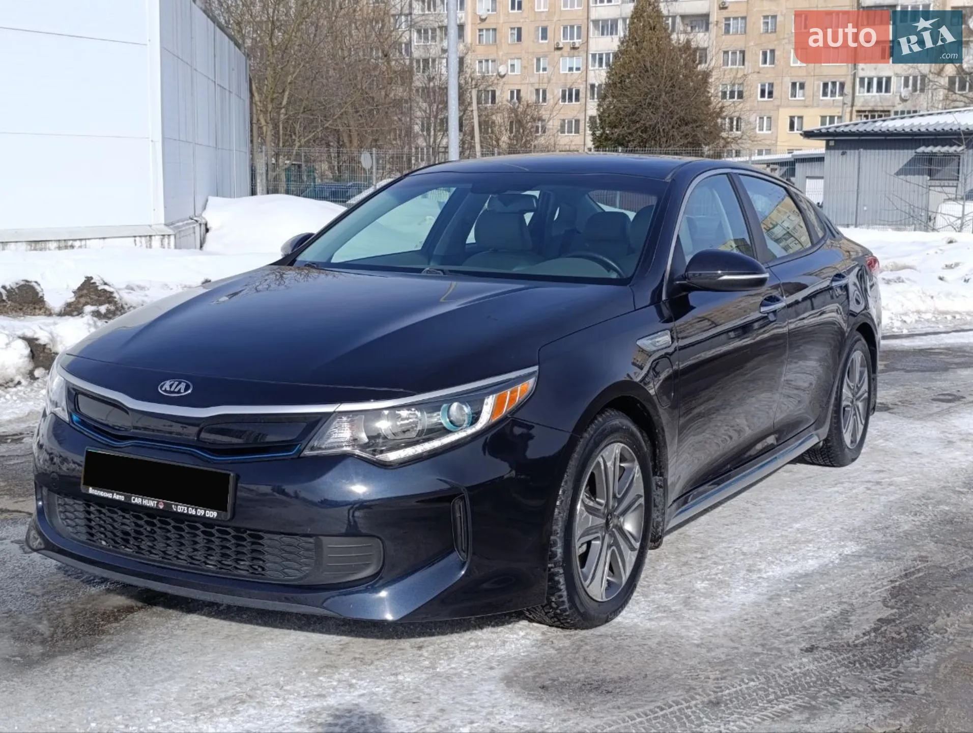 2017 Kia Optima - мініатюра 38