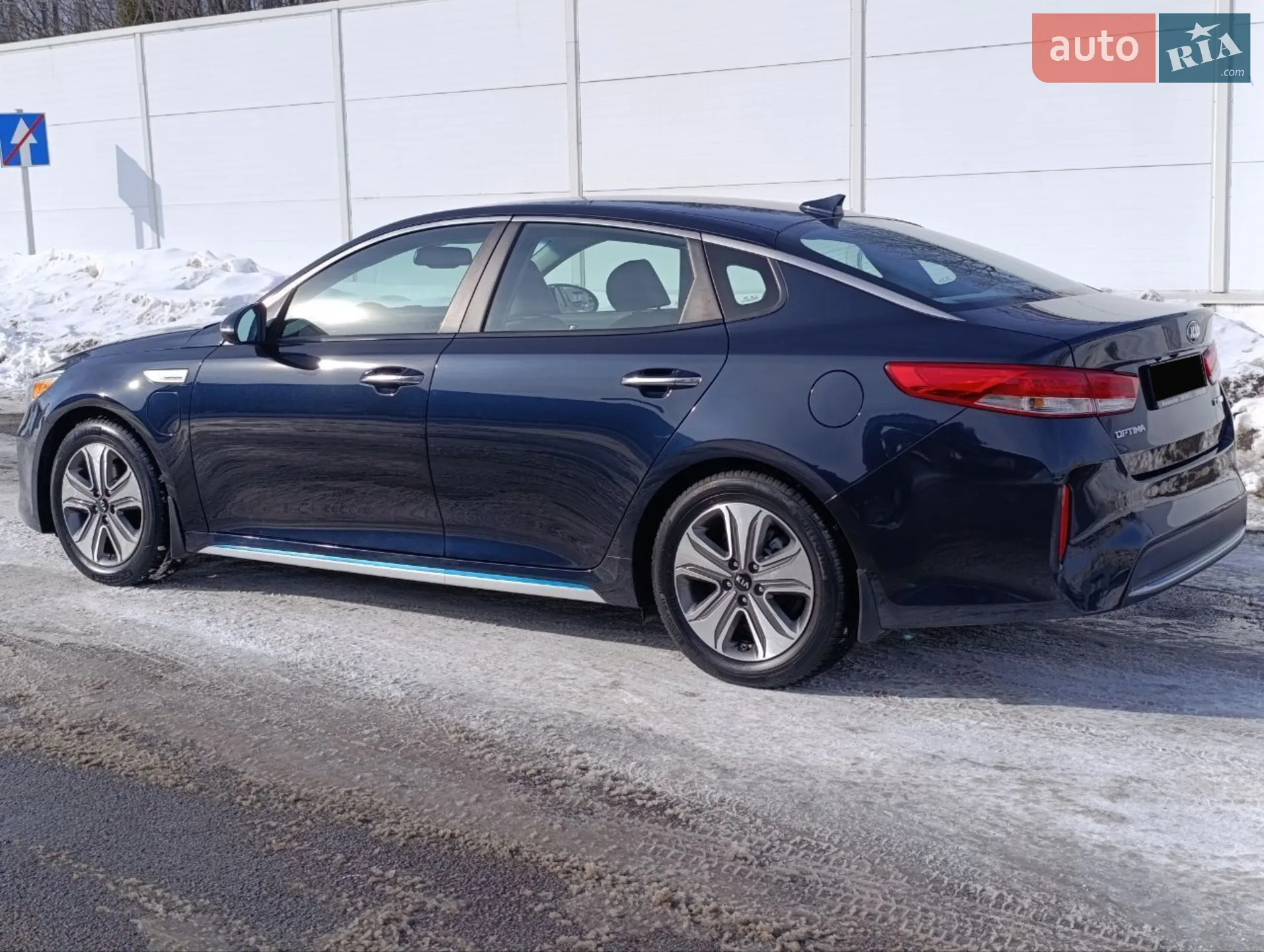 2017 Kia Optima - мініатюра 39