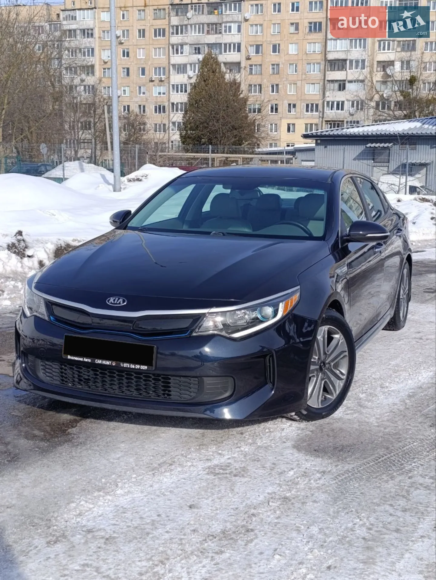 2017 Kia Optima - мініатюра 36