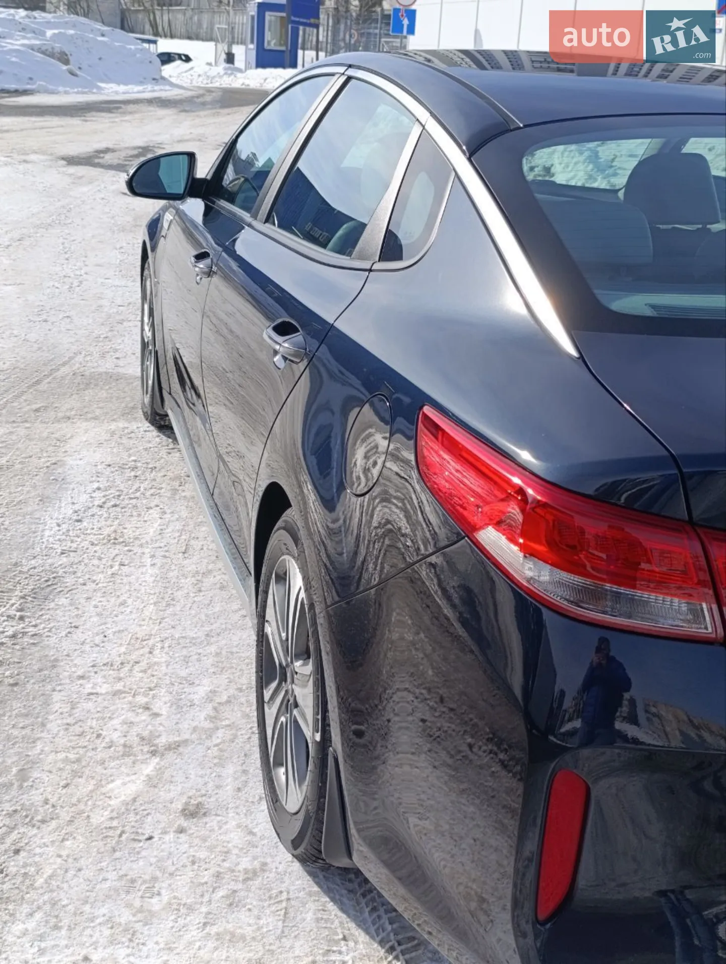 2017 Kia Optima - мініатюра 45
