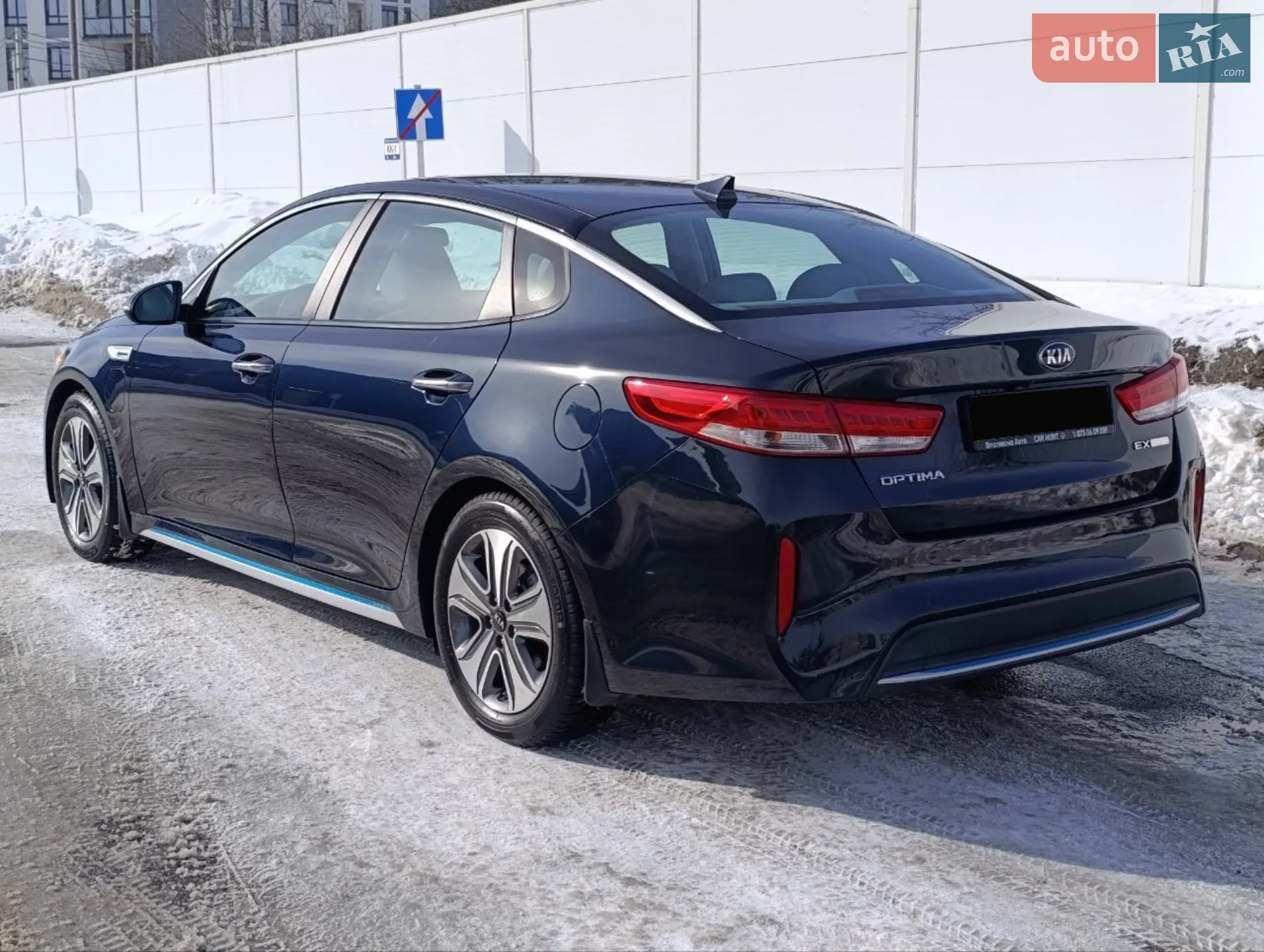 2017 Kia Optima - мініатюра 47