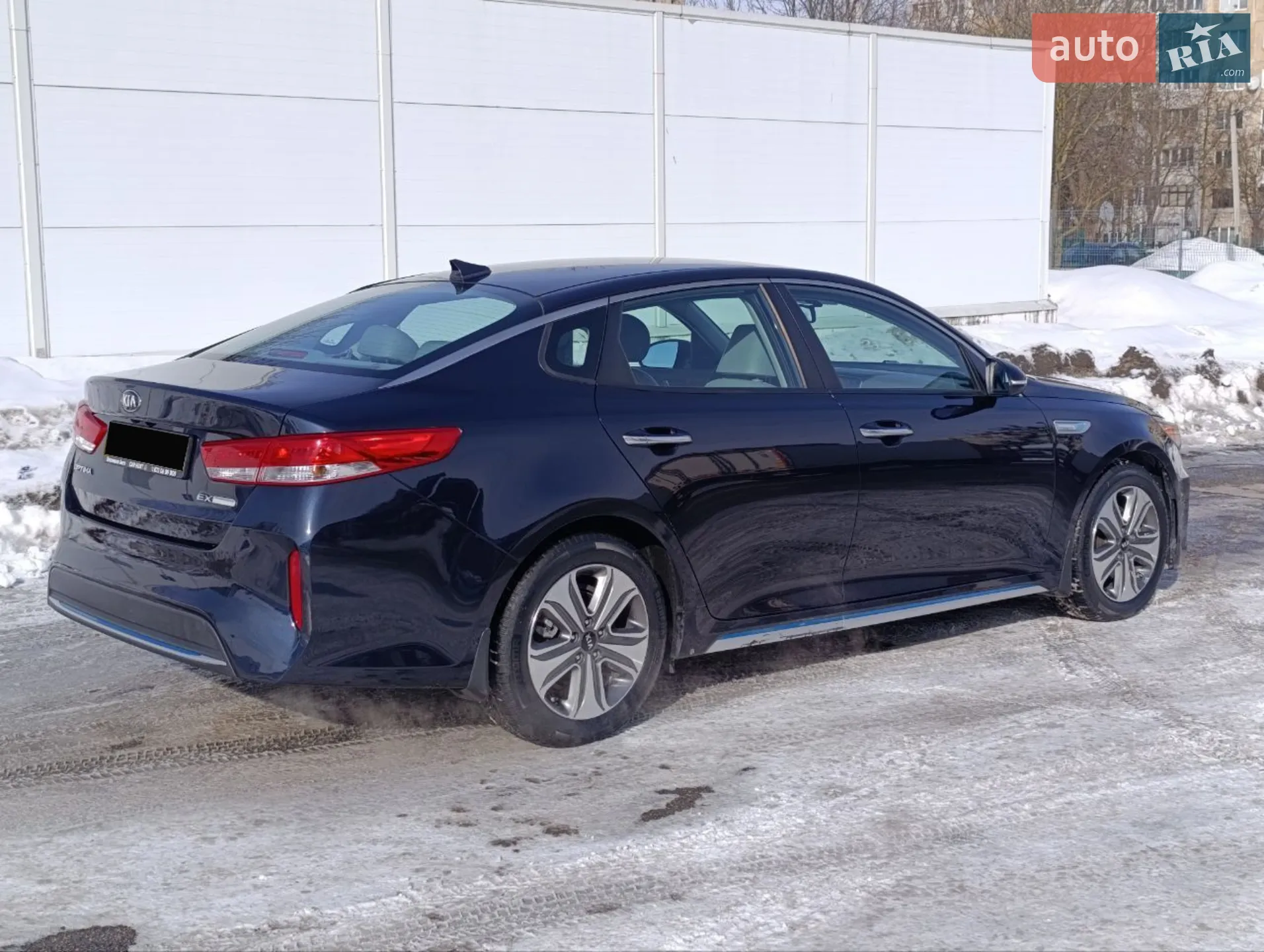 2017 Kia Optima - мініатюра 48