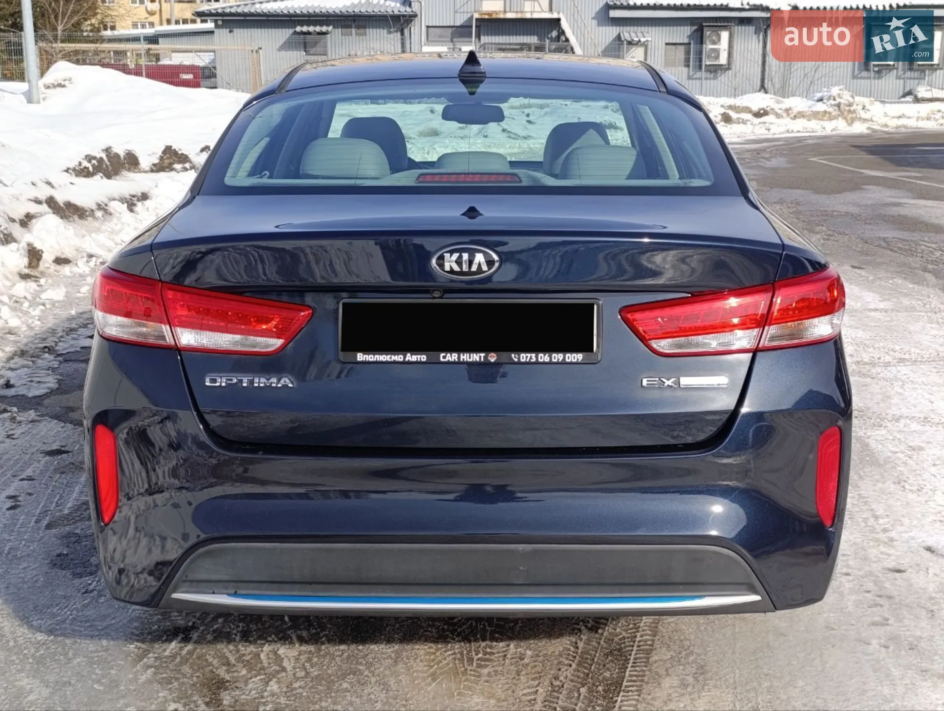 2017 Kia Optima - мініатюра 49