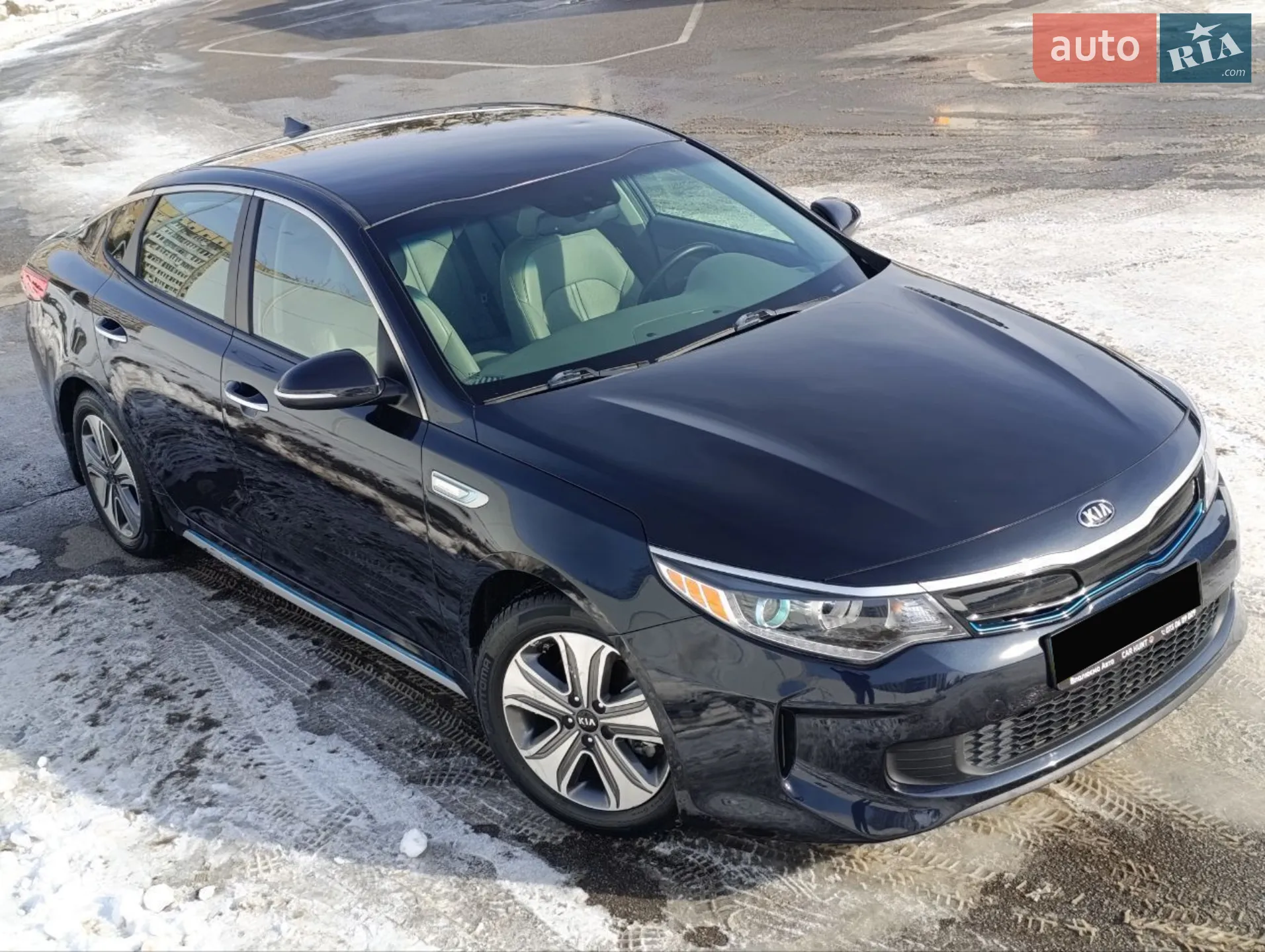 2017 Kia Optima - мініатюра 51