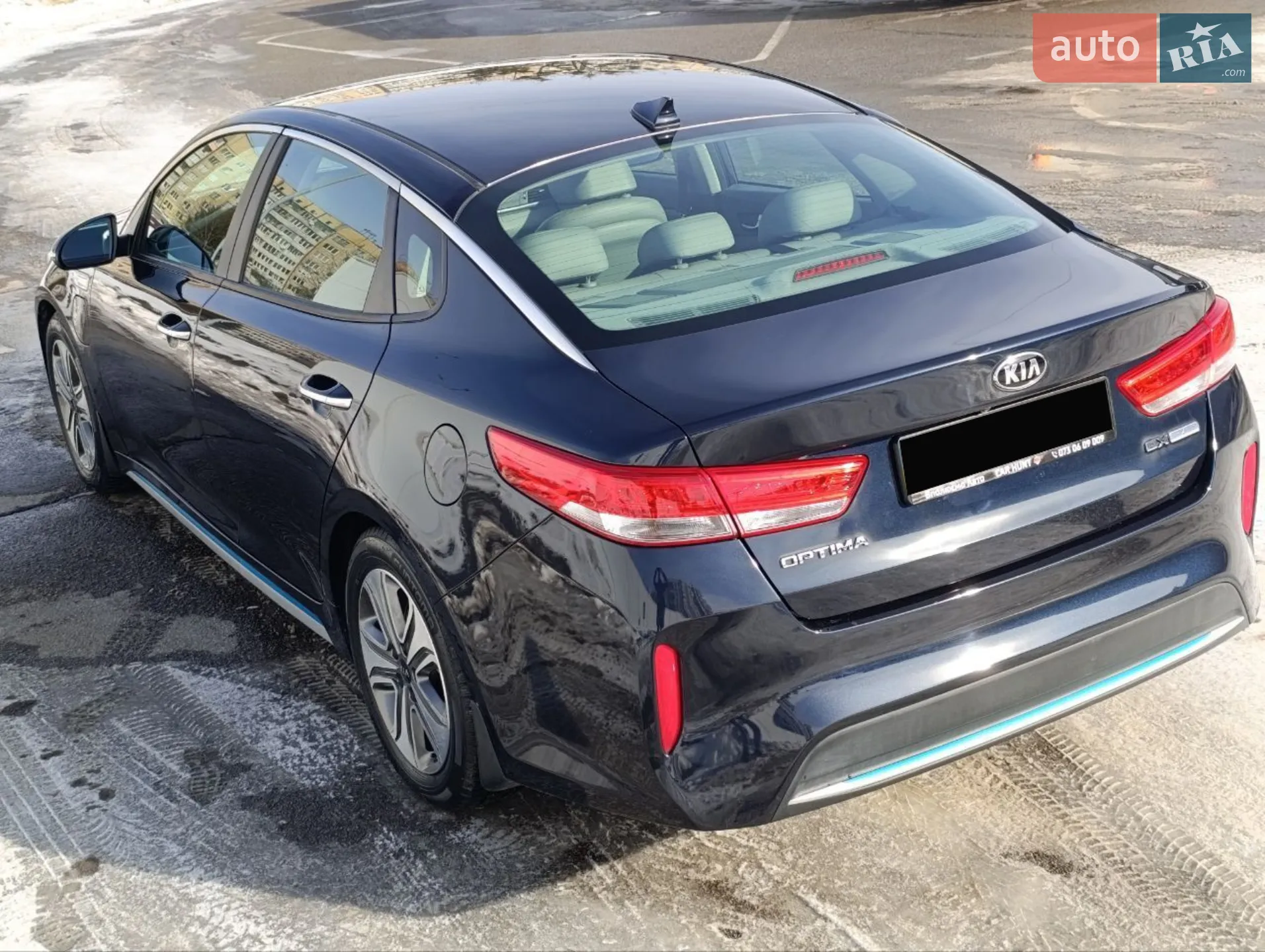 2017 Kia Optima - мініатюра 50