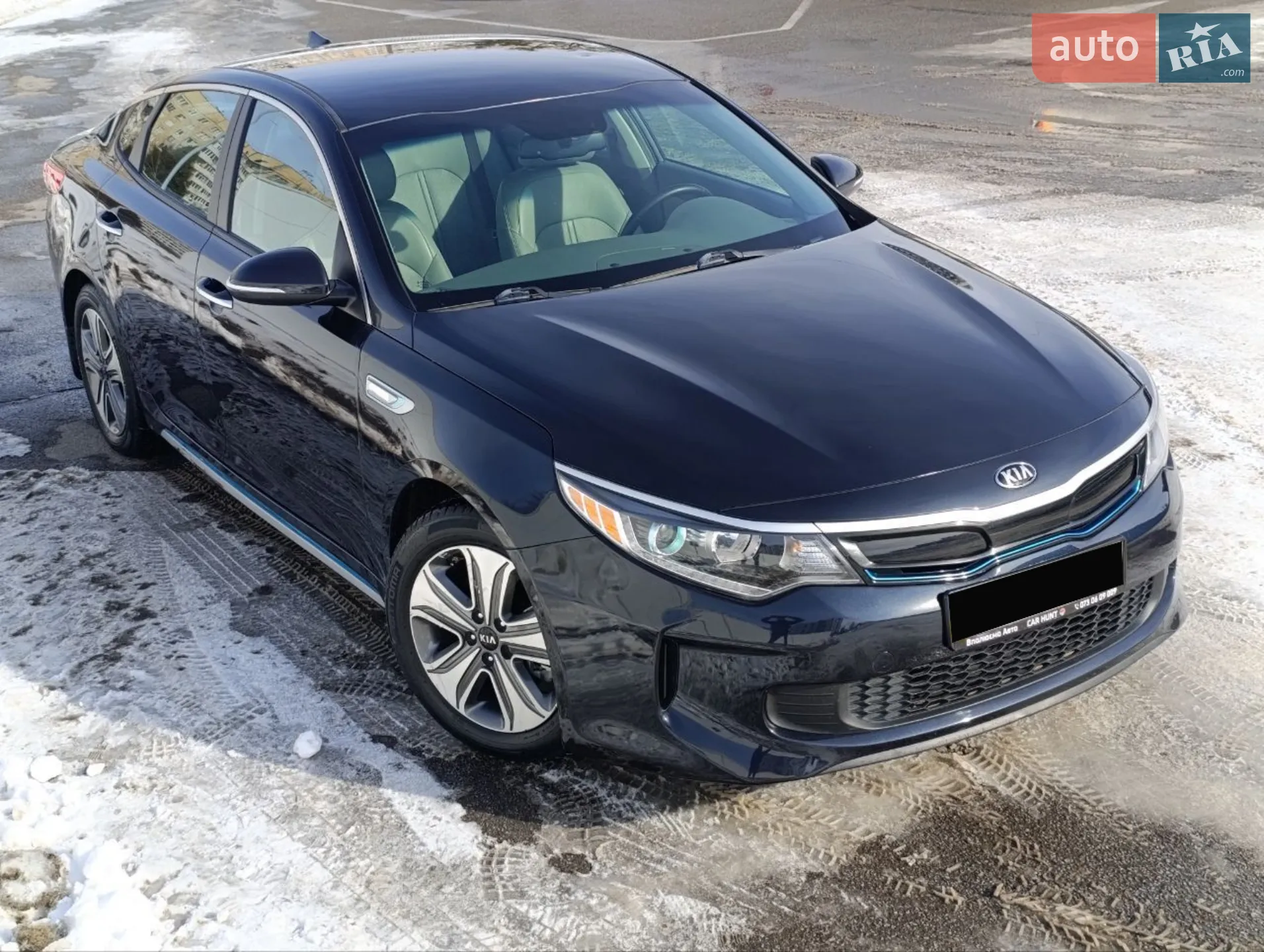2017 Kia Optima - мініатюра 52
