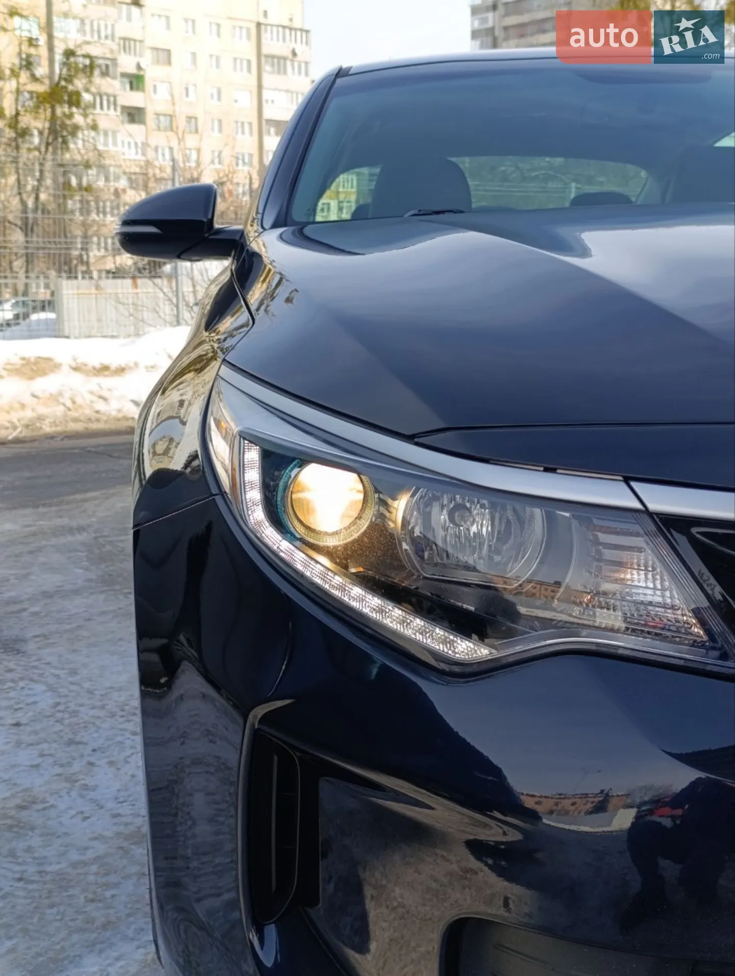 2017 Kia Optima - мініатюра 56