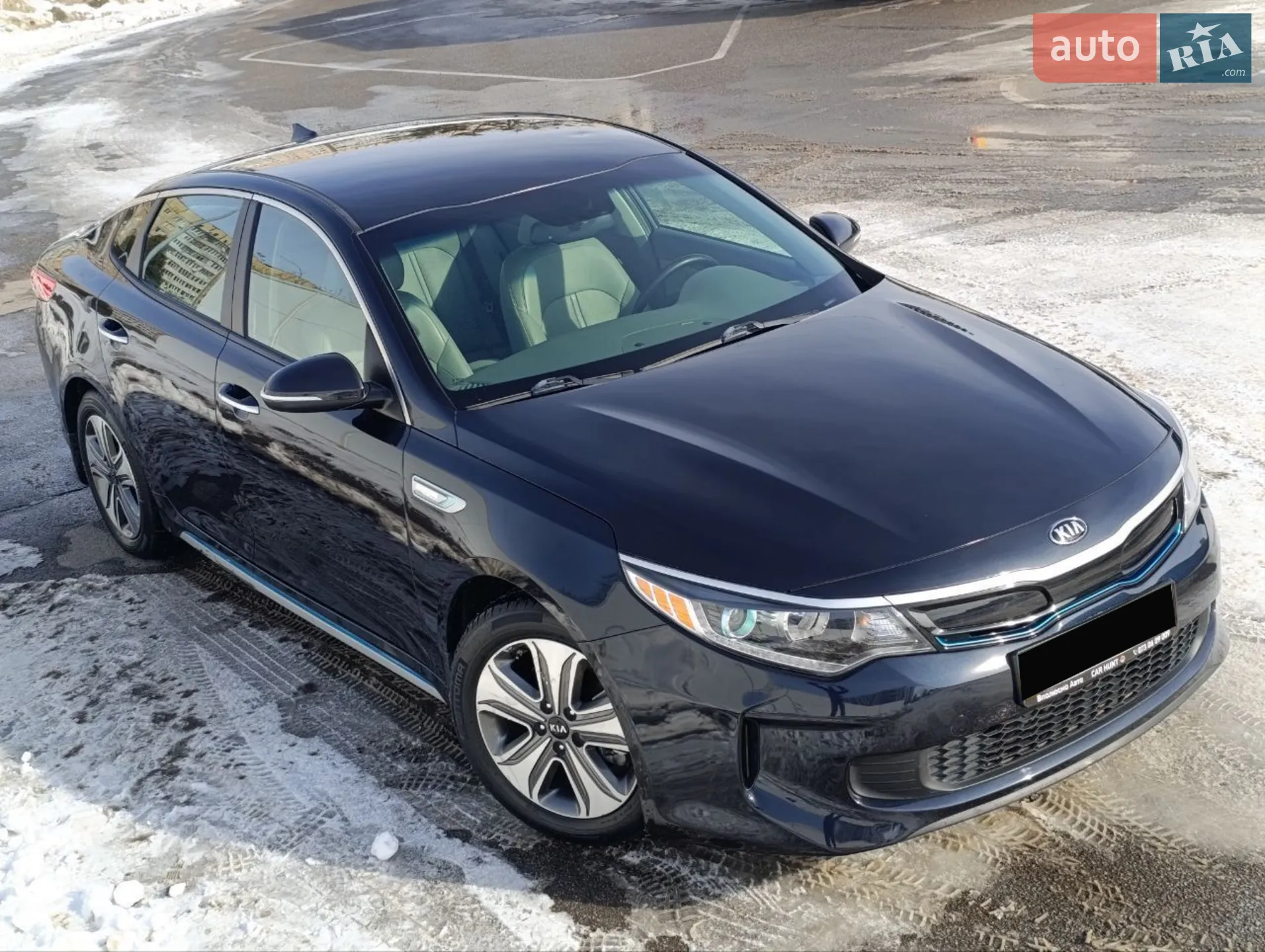2017 Kia Optima - мініатюра 54
