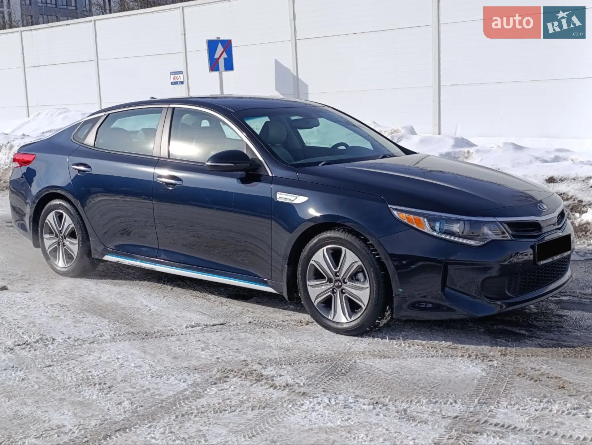 2017 Kia Optima - мініатюра 53