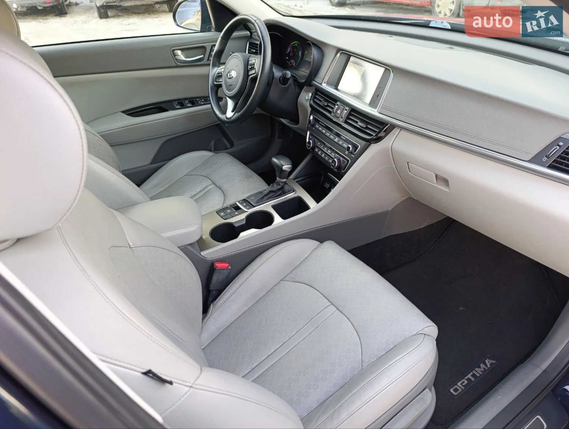 2017 Kia Optima - мініатюра 61