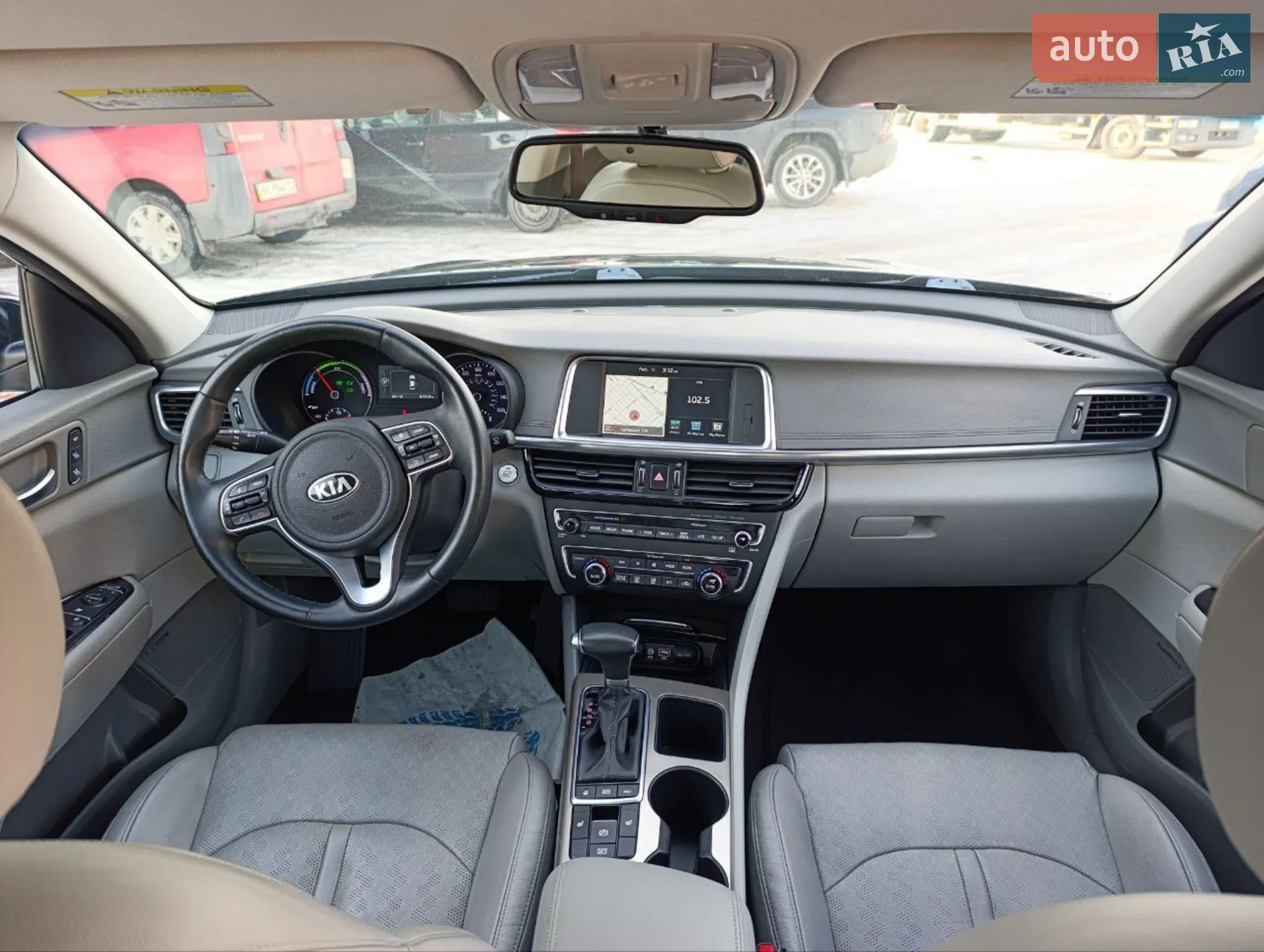 2017 Kia Optima - мініатюра 62