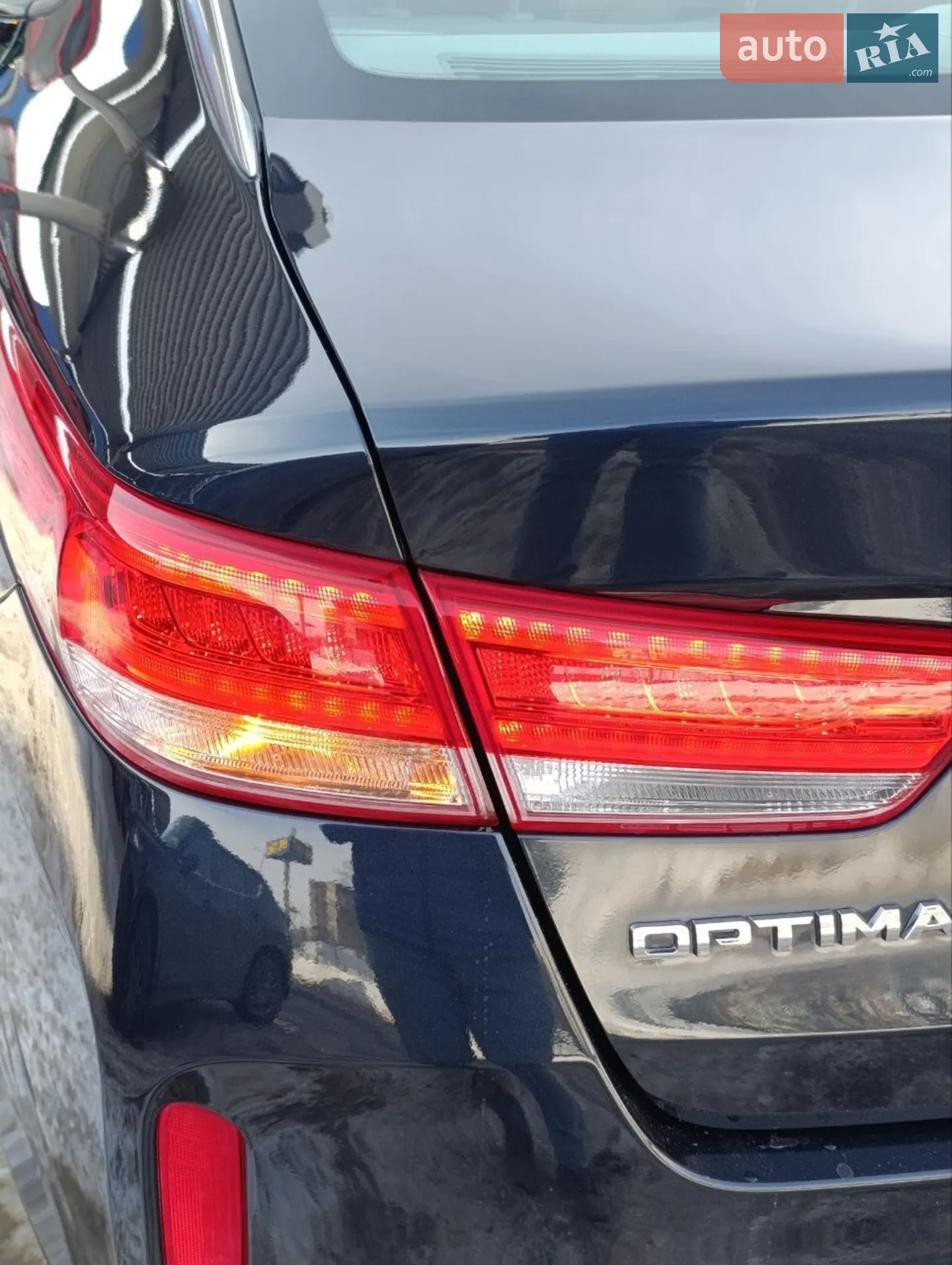 2017 Kia Optima - мініатюра 59