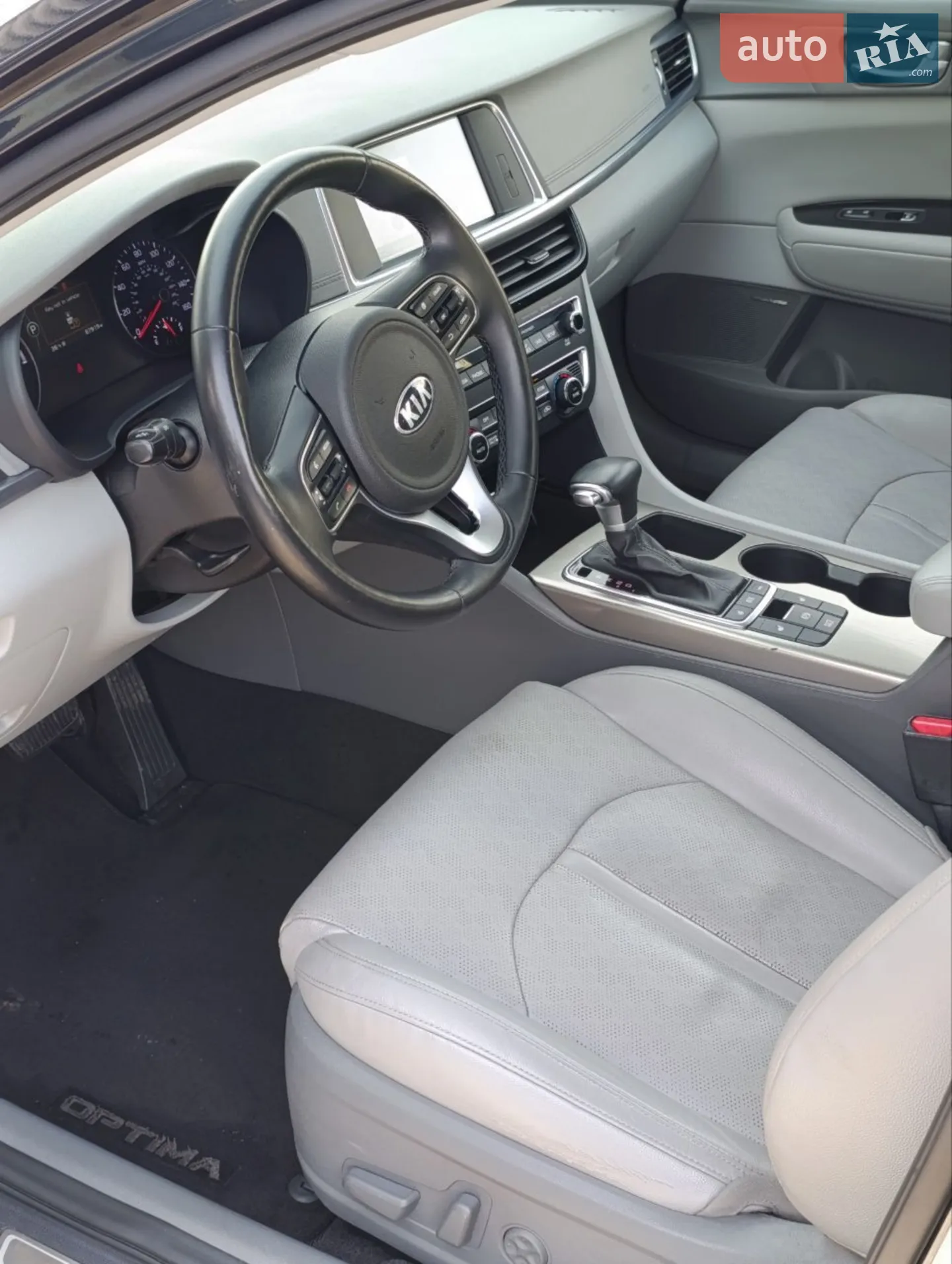2017 Kia Optima - мініатюра 76