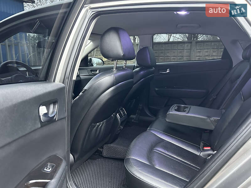 Седан Kia Optima 2016 в Кривому Розі фото 10 Седан Kia Optima 2016 в Кривому Розі