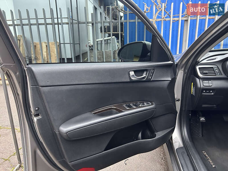 Седан Kia Optima 2016 в Кривому Розі фото 11 Седан Kia Optima 2016 в Кривому Розі