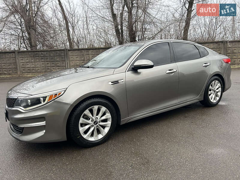 Седан Kia Optima 2016 в Кривому Розі фото 14 Седан Kia Optima 2016 в Кривому Розі
