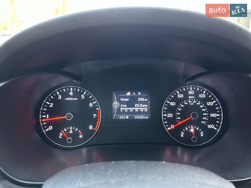 Седан Kia Optima 2016 в Кривому Розі фото 20 Седан Kia Optima 2016 в Кривому Розі