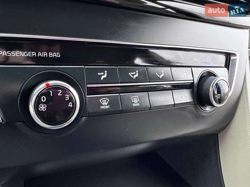 Седан Kia Optima 2016 в Кременчуці фото 42 Седан Kia Optima 2016 в Кременчуці