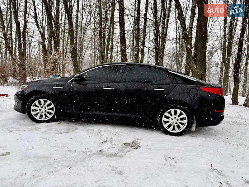 Седан Kia Optima 2014 в Києві