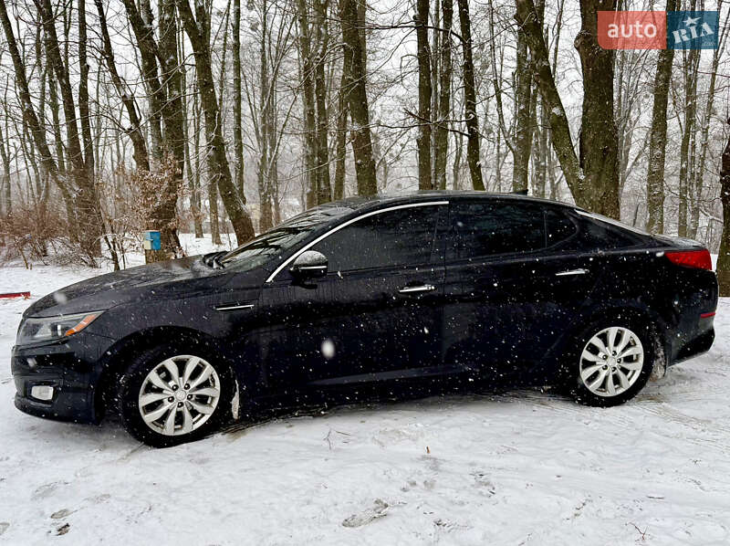 Седан Kia Optima 2014 в Києві