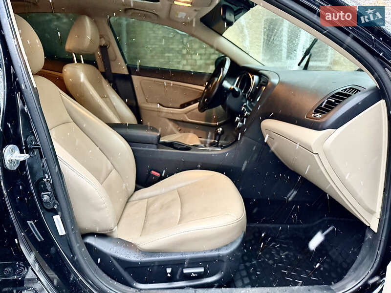 Седан Kia Optima 2014 в Києві