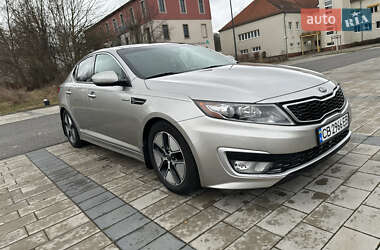 Седан Kia Optima 2013 в Сумах