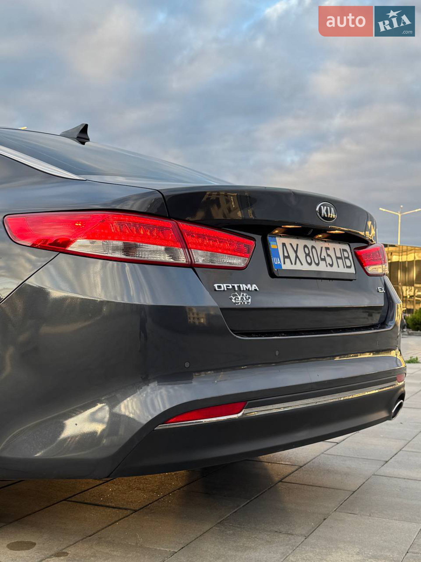 2017 Kia Optima - мініатюра 8
