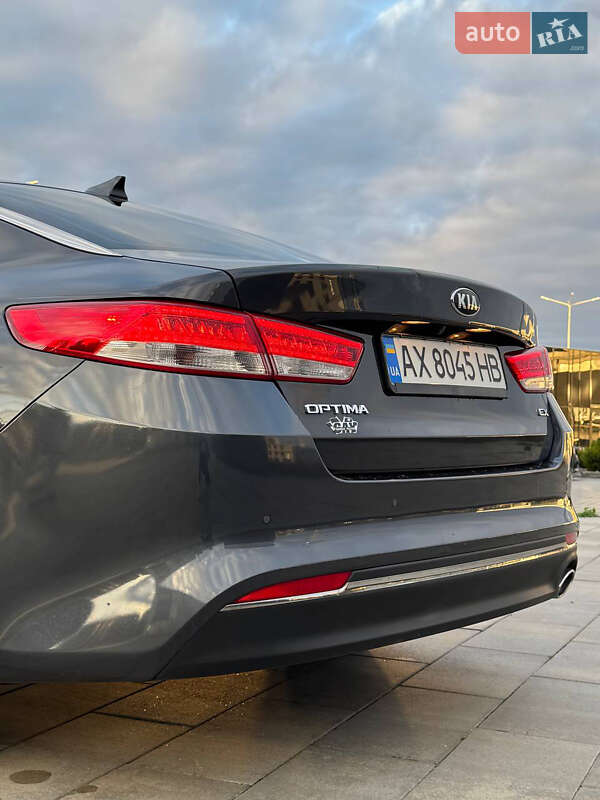 Седан Kia Optima 2017 в Харкові фото 8 Седан Kia Optima 2017 в Харкові